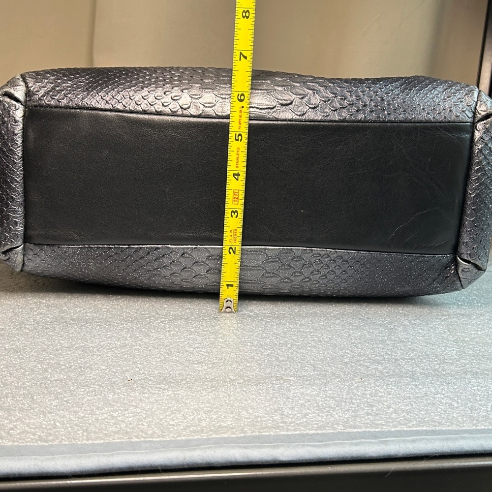 Coach Phoebe Textured Shoulder Bag - Picture 12 of 16